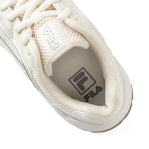 [フィラ] DECYPHER BY VERDICT 1998 Fila 1998 Oxford DECIPHER BY VERDICT, white (off-white), 5